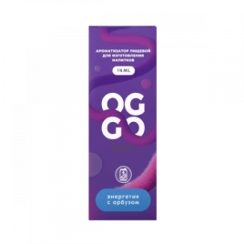 Ароматизатор OGGO MAX Энергетик с Арбузом, 14 мл