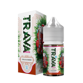 Ароматизатор TRAVA COLA & CHERRY (Кола/Вишня), 13 мл