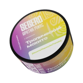 Табак для кальяна SEBERO Arctic Mix Тропический Мохито, 25 гр