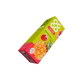 Ароматизатор OGGO SOUR Ананас Малина, 14 мл