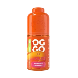 Ароматизатор VLIQ OGGO SOUR Розовый Грейпфрут, 14 мл