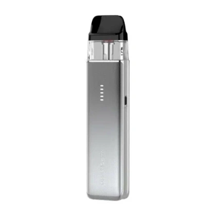 Titanium Silver
