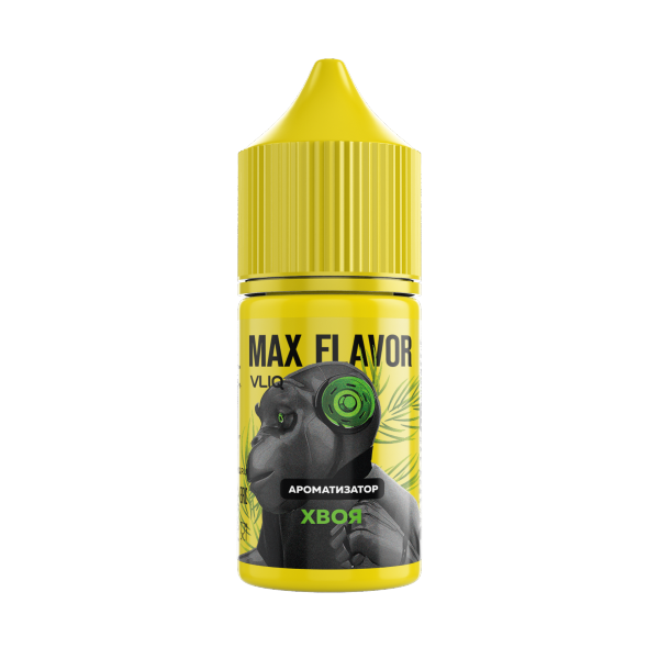 Ароматизатор VLIQ MAX Flavor ХВОЯ 15мл фото 1