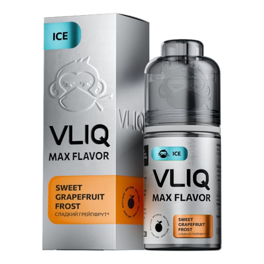 Ароматизатор VLIQ MAX Flavor Сладкий Грейпфрут, 15 мл фото 1