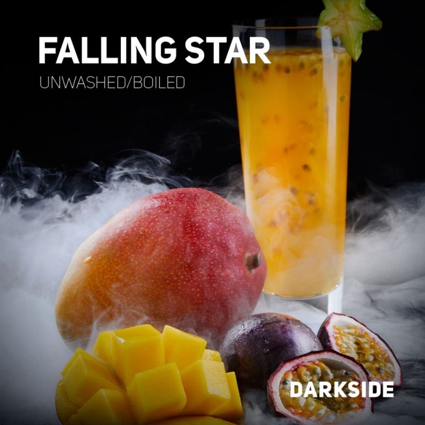 Табак для кальяна DARKSIDE FALLING STAR (Core), 250 гр фото 1