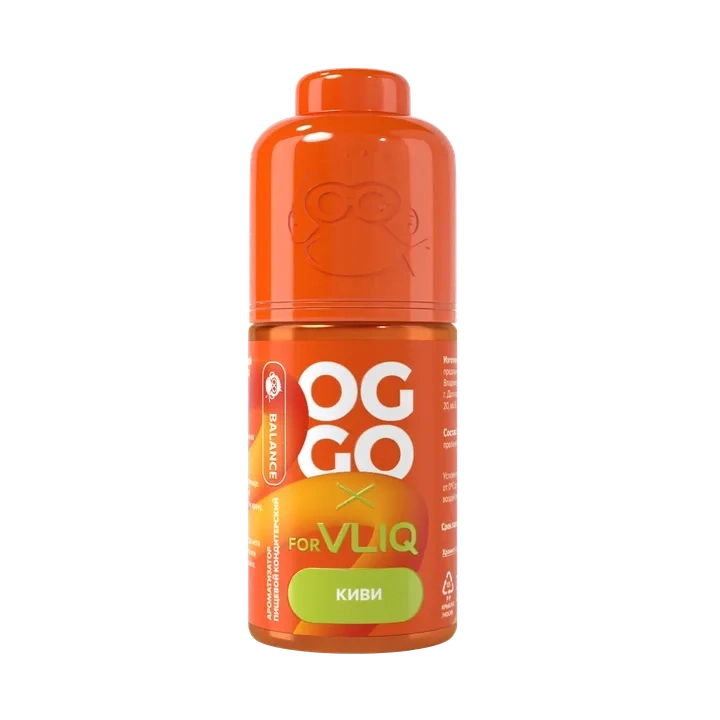 Ароматизатор VLIQ OGGO BALANCE Киви, 14 мл фото 1