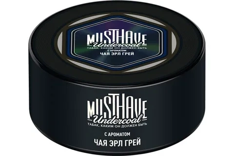 Табак для кальяна Must Have Earl Grey, 250 гр фото 1