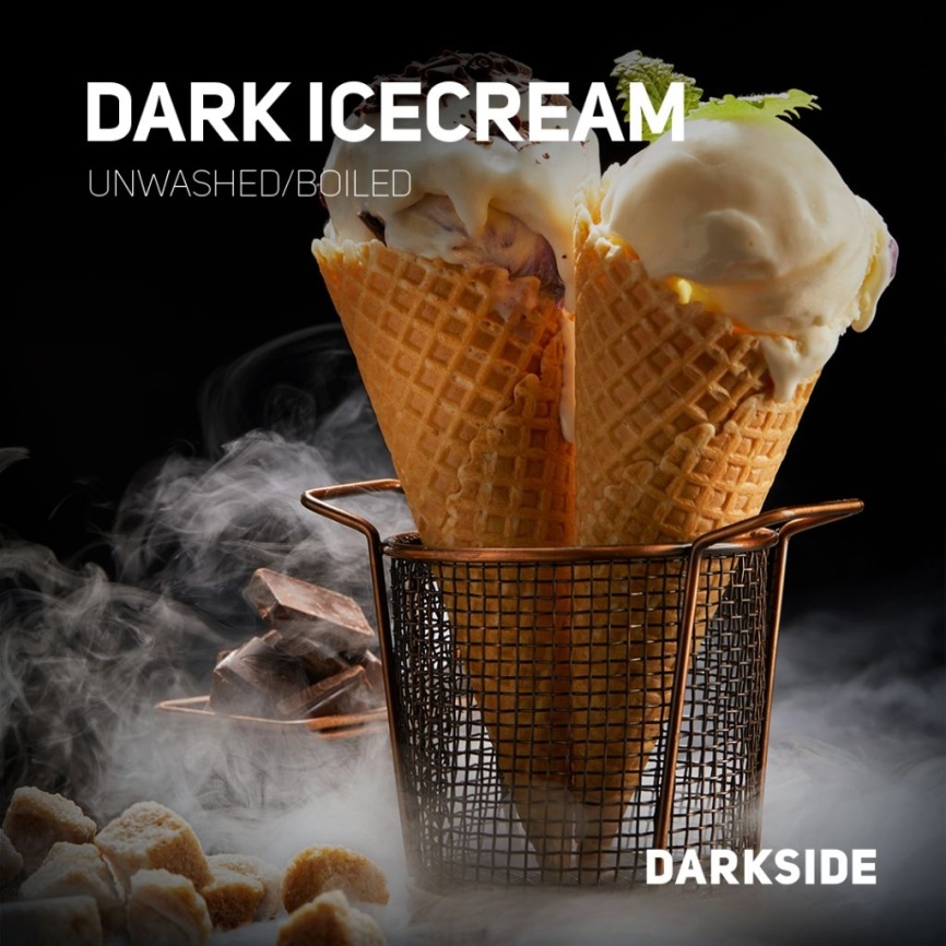 Табак для кальяна DARKSIDE DARK ICECREAM (Core), 250 гр фото 1