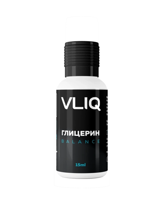 Глицерин очищенный forVLIQ Balance, 15 мл фото 1