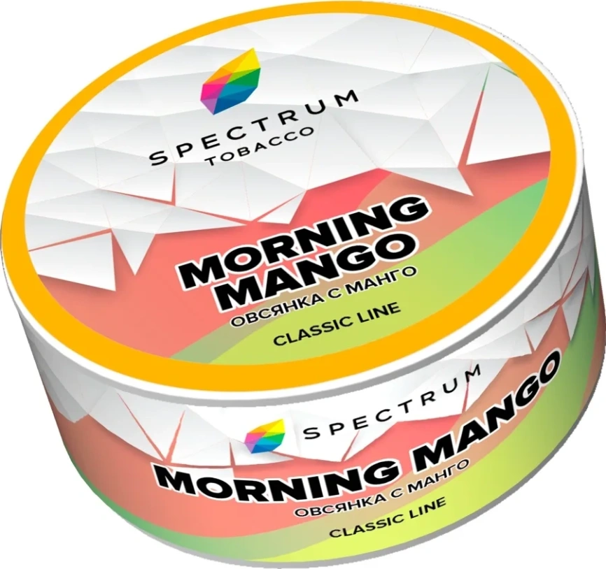 Табак для кальяна Spectrum Classic Morning Mango, 25 гр фото 1