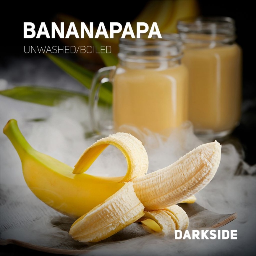 Табак для кальяна DARKSIDE BANANAPAPA (Core), 250 гр фото 1