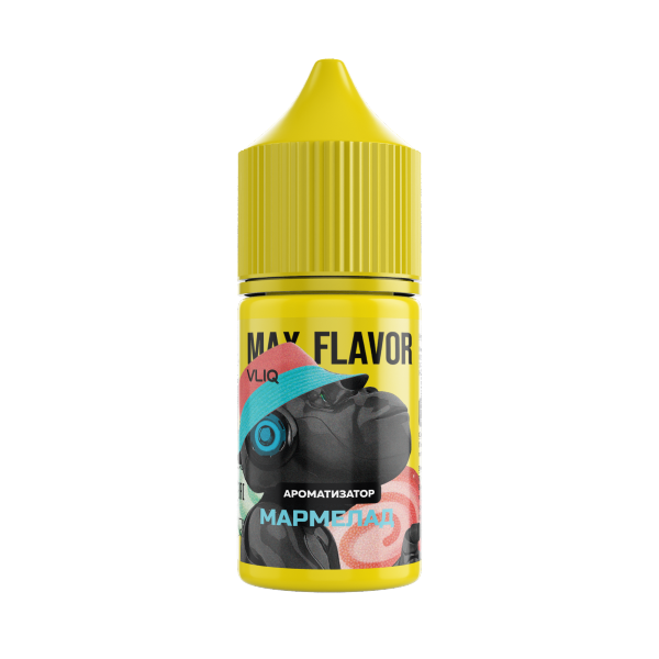 Ароматизатор VLIQ MAX Flavor Мармелад 15мл фото 1