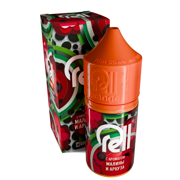 Ароматизатор Rell Orange Малина и Арбуз, 14 мл фото 1