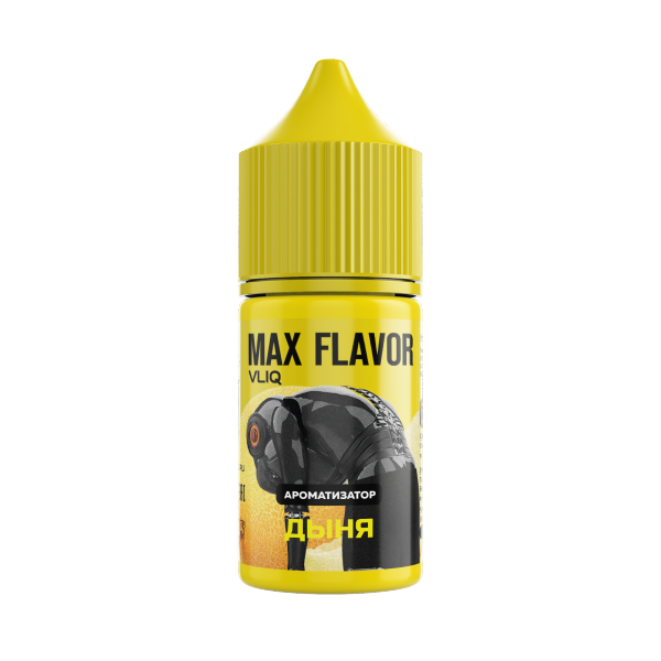 Ароматизатор VLIQ MAX Flavor Дыня 15мл фото 1