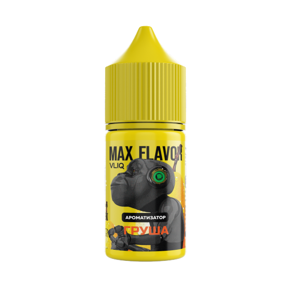 Ароматизатор VLIQ MAX Flavor Груша 15мл фото 1