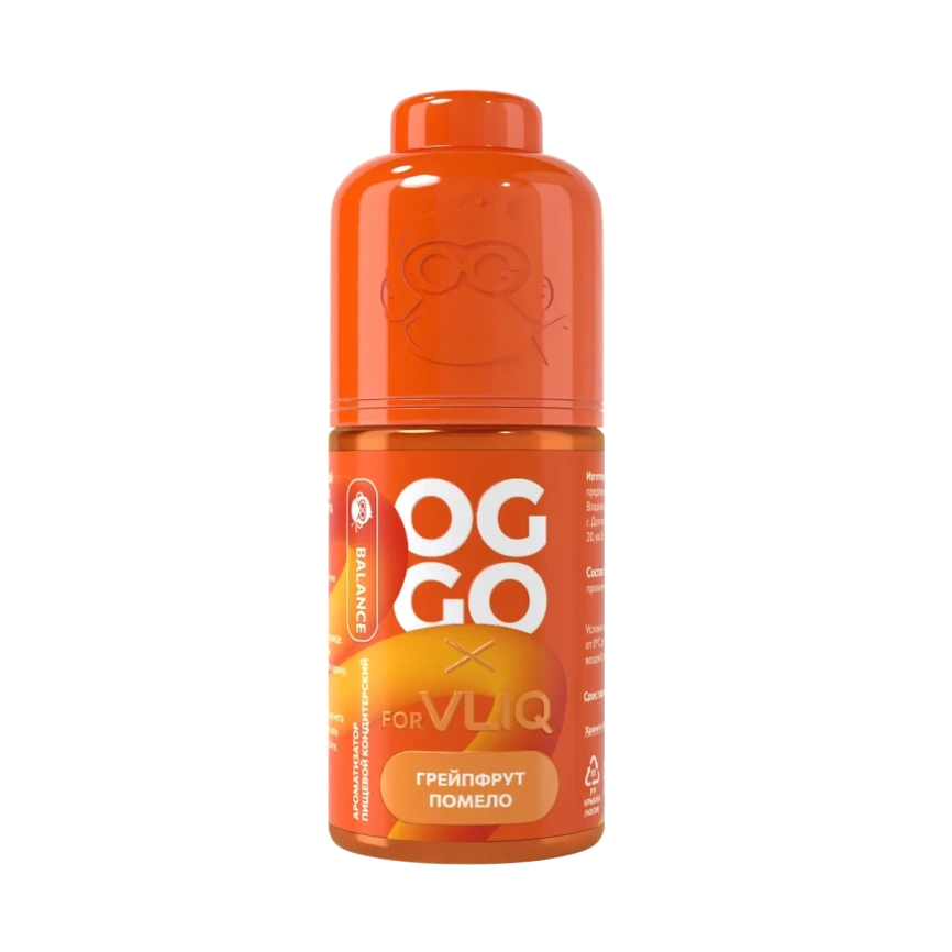 Ароматизатор VLIQ OGGO BALANCE Грейпфрут Помело, 14 мл фото 1