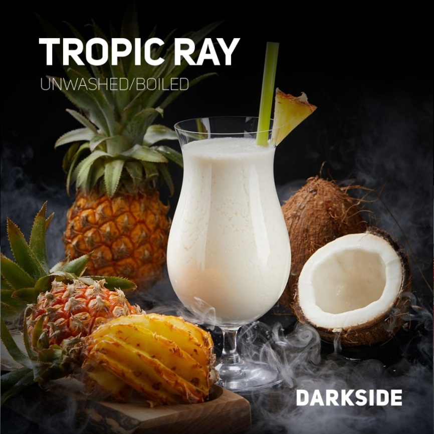 Табак для кальяна DARKSIDE TROPIC RAY (Core), 250 гр фото 1