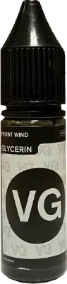 Глицерин пищевой очищенный 99,7% Frost Wind, 14 мл фото 1