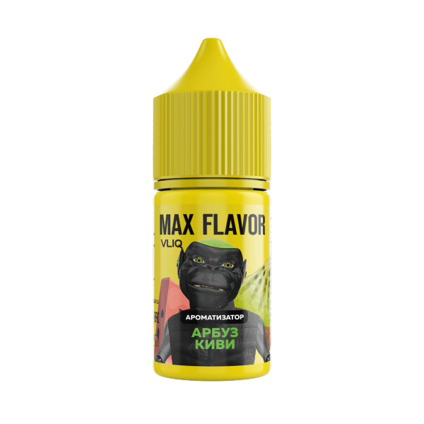Ароматизатор VLIQ MAX Flavor Арбуз КИВИ 15мл фото 1