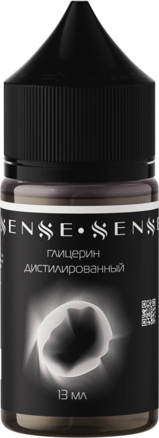 Глицерин пищевой SENSESENSE USP, 13 мл фото 1