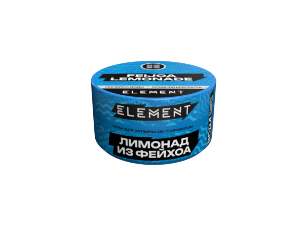 Табак для кальяна Element Вода Feijoa, 25 гр фото 2