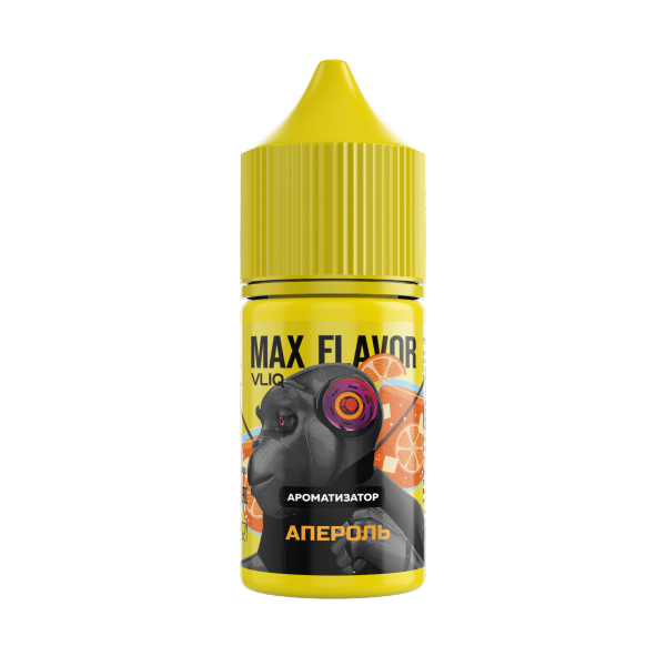 Ароматизатор VLIQ MAX Flavor Апероль 15мл фото 1