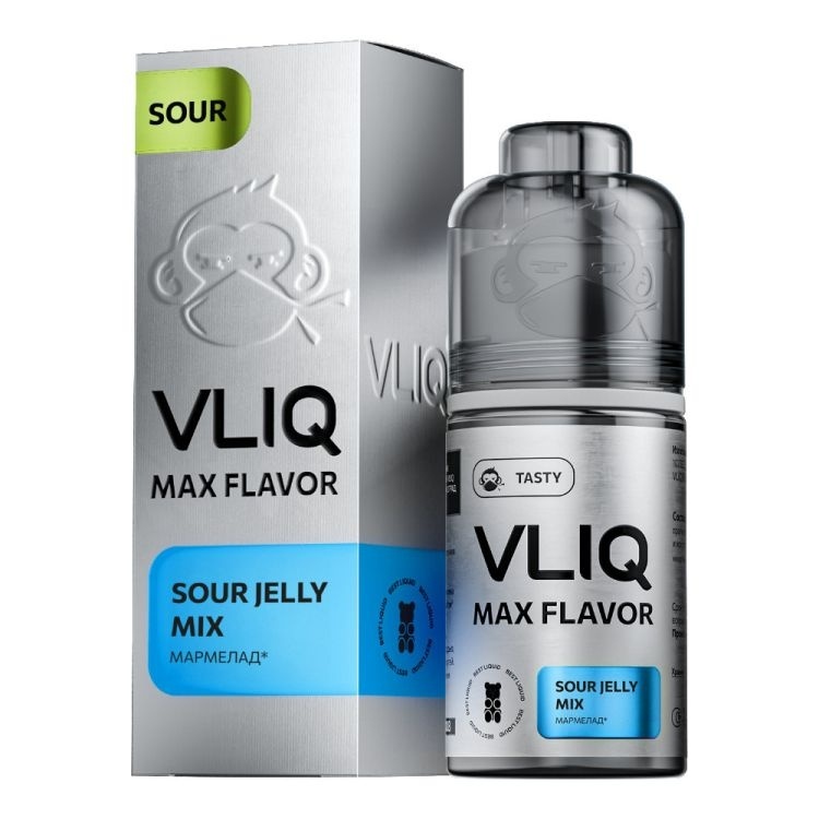 Ароматизатор VLIQ MAX Flavor Мармелад, 15 мл фото 1
