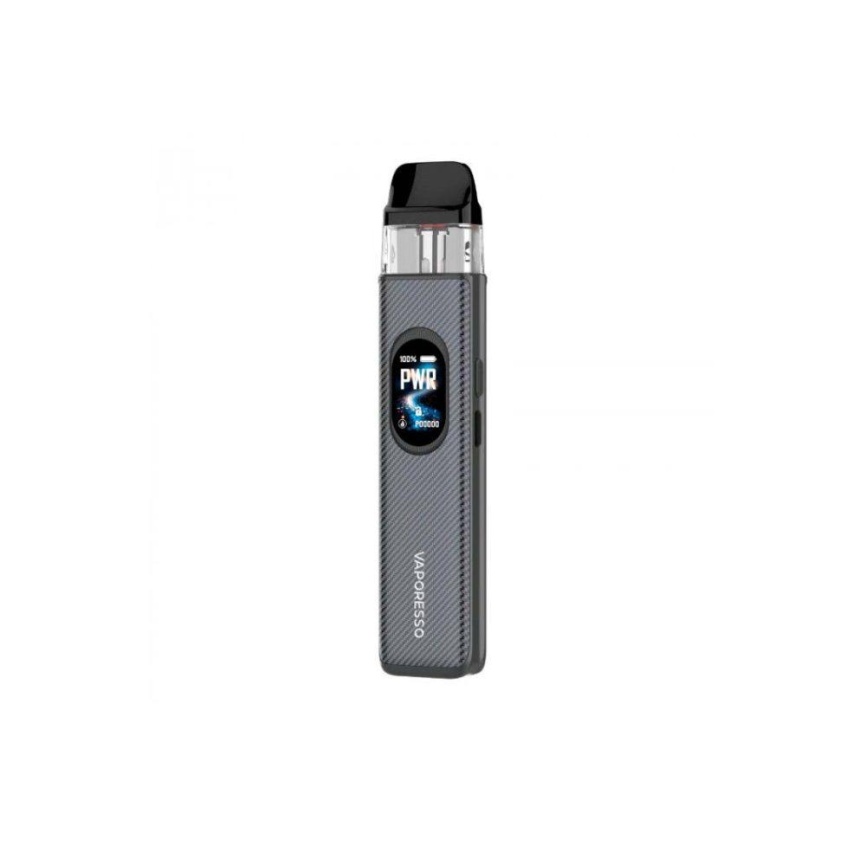 VAPORESSO XROS 6 – Carbon Fiber Gray, 1800 mAh фото 1