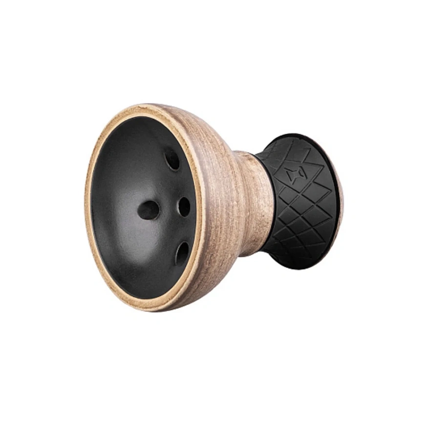 Чаша ALPHA BOWL Turk Design PRO, Black Matte фото 1