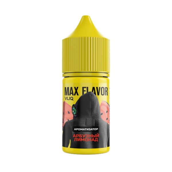 Ароматизатор VLIQ MAX Flavor Арбузный лимонад 15мл фото 1