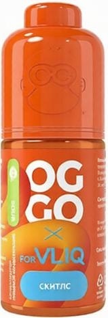 Ароматизатор VLIQ OGGO SOUR Скитлс, 14 мл фото 1