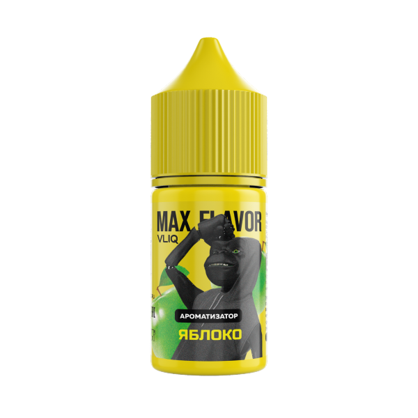 Ароматизатор VLIQ MAX Flavor Яблоко 15мл фото 1