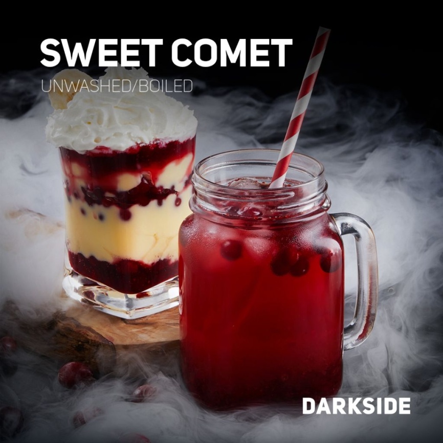 Табак для кальяна DARKSIDE SWEET COMET (Core), 250 гр фото 1