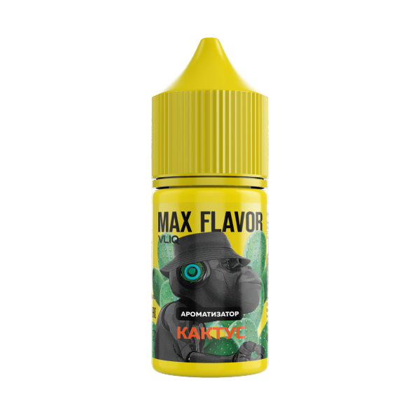 Ароматизатор VLIQ MAX Flavor Кактус 15мл фото 1