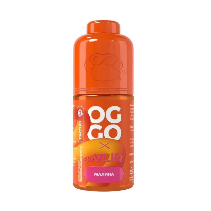 Ароматизатор VLIQ OGGO BALANCE Малина, 14 мл фото 1